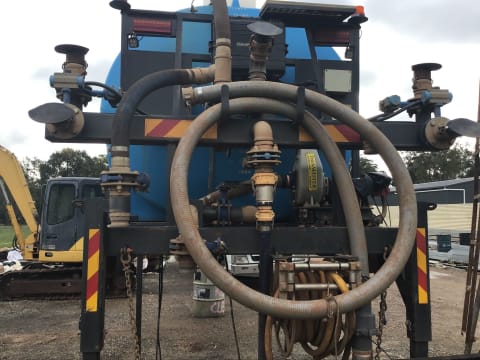 Successful and Reputable Concrete business with diverse and loyal clients