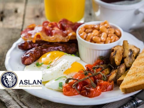 5 DAY CBD CAFE FOR SALE