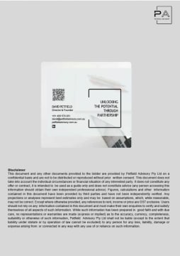 Highly Profitable Building Surveyor Business