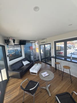 Hand Car Wash - Great Exposure.  Low Rent.   Massive Potential.