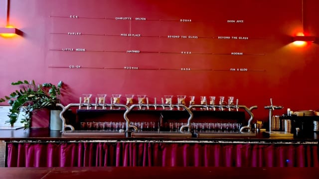 Glou - more than a wine bar