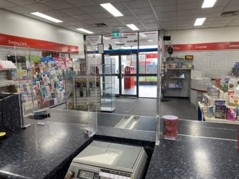 Eden Post Office - NSW (SP2425)