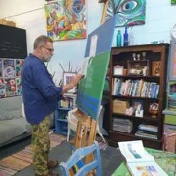 Creative Studio & Wellbeing Space | NDIS | 10+ Years | AI-Resilient
