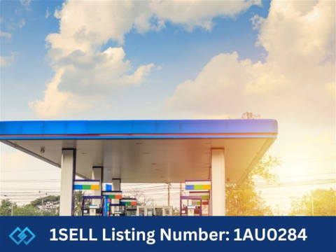 Service Station with Convenience Store in Port Stephens