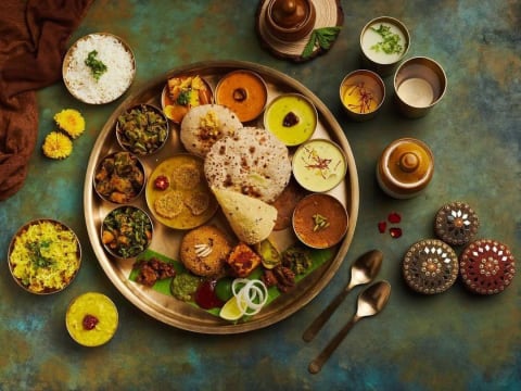 Charming fine dining Indian restaurant in bayside of Melbourne