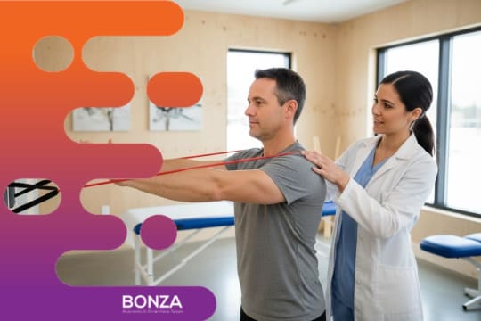 37031 - Profitable Physiotherapy Practice with Growth Potential