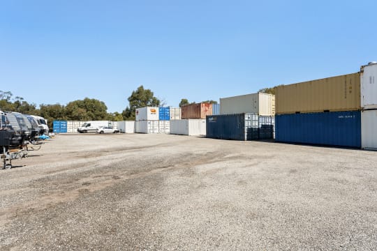 Profitable Storage Business including Freehold