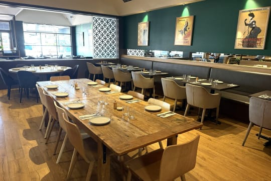 LEASEHOLD - Watermarc Dining, Wangaratta VIC - 1P0589