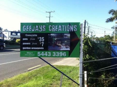 Unique Concrete Pot, Paver and Garden Ornament business