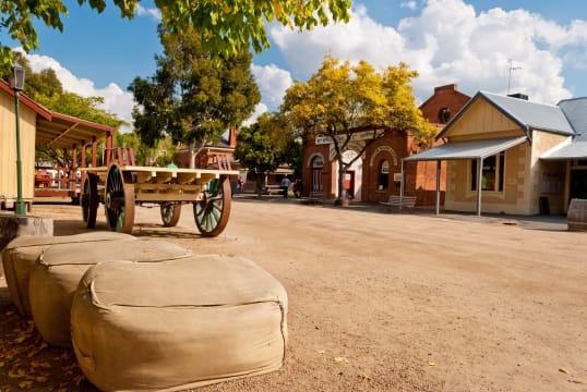 Thriving Pizza Restaurant & Takeaway - Prime Echuca Location