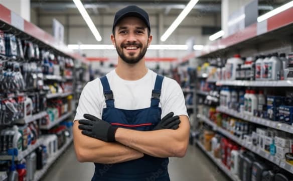 Automotive Retail and Installation Store- Open to all offers