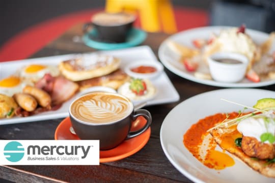 Outstanding 5-Day Cafe Near Dandenong for Sale