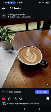 Cafe for sale