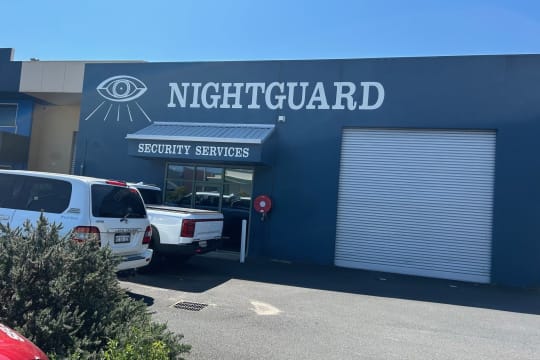 NIGHTGUARD SECURITY SERVICES