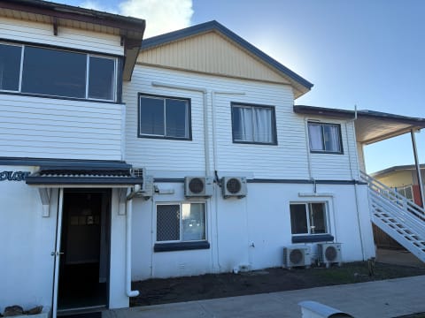 Freehold or Leasehold Motel for Sale in Proserpine QLD.