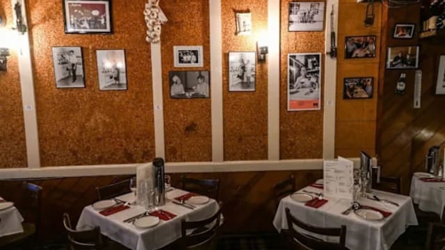 Amiconi Restaurant – West Melbourne
