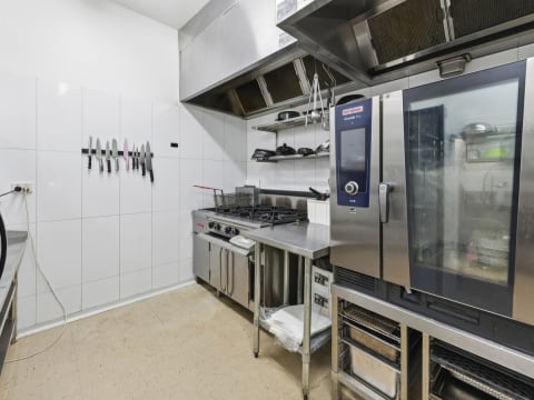 Fit Out Only Sale - Mt Martha Pizza Shop