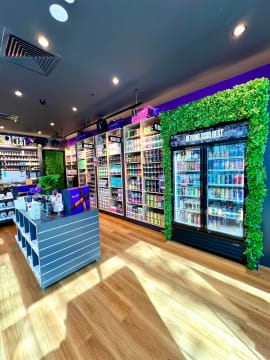 Modern Health & Wellness Retail - Perth CBD