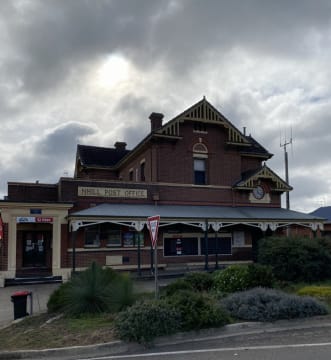 Nhill Licensed Post Office and Tatts (ZSPDB21102)