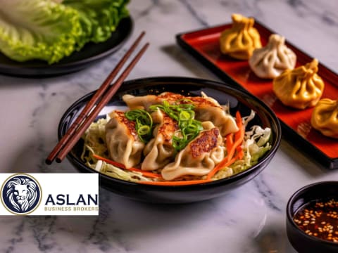 ASIAN RESTAURANT FOR SALE