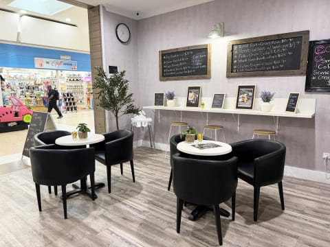 ​E Cupz Café - Townsville