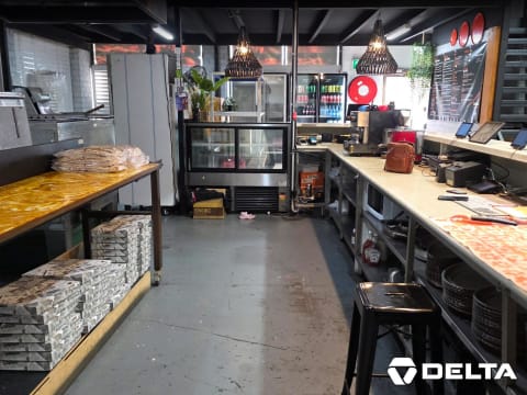 [ABS-103] Halal Pizza & Persian cuisine restaurant for sale in Keysborough