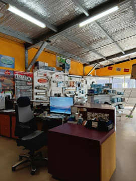 FOR SALE: FREEHOLD MECHANICAL WORKSHOP - FULLY EQUIPPED & READY TO OPERATE