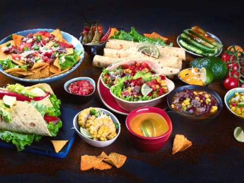Mexican Restaurant Franchise for Sale | $1.6M+ Turnover | Prime Sydney Shopping Centre