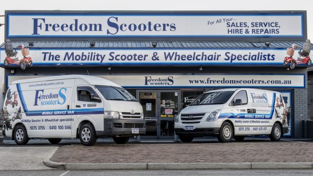 Growing and Profitable Mobility Equipment Business for Sale