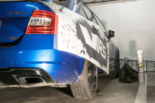 Under Management Signage Business with Freehold