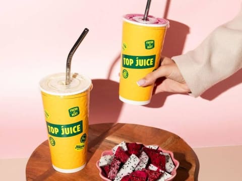 Top Juice ECQ Outlet Centre
