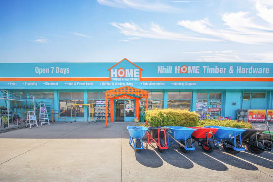 Thriving Rural Hardware & Garden Centre with Freehold and Expansion Upside