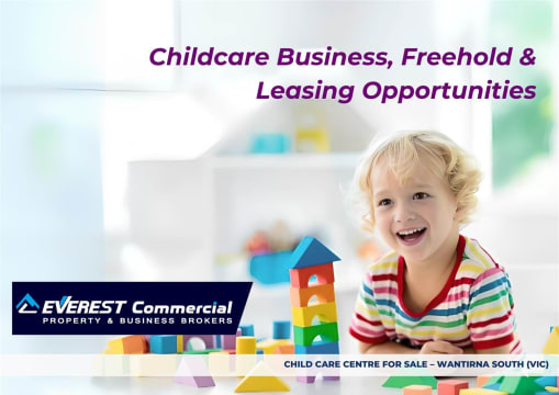 Child Care Centre for Sale - Wantirna South (VIC)