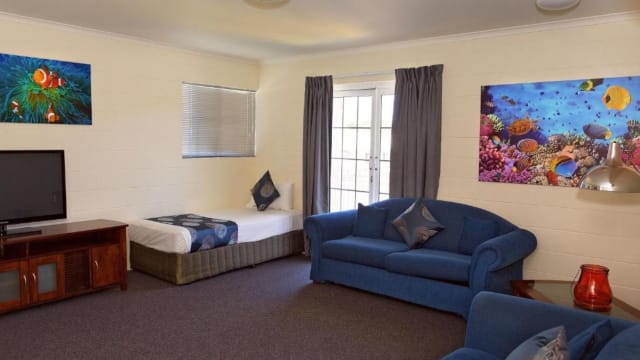 Prime Mackay Leasehold Motel – Strong Income, High Occupancy & Exceptional Location