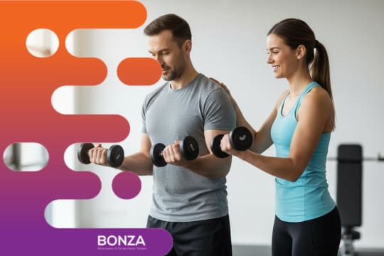 36723 Community-Focused Gym with Strong Member Retention