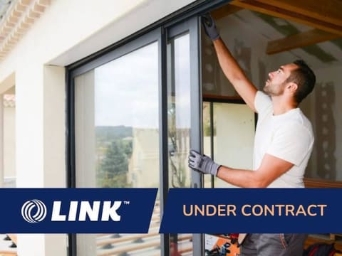 Under Contract! Independent Freehold Crimsafe Manufacturer