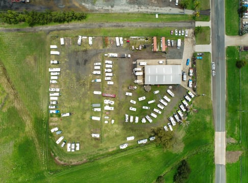 Caravan / RV Sales & Repair Business