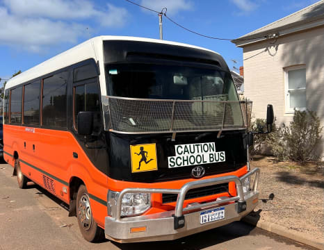 UNDER OFFER - Profitable School Bus Contracts for Sale – Carnamah Region, WA