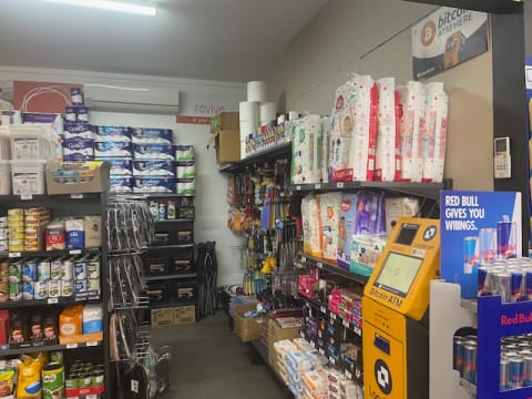 Modern Petrol Station and Convenience Store.   Riverina Region NSW