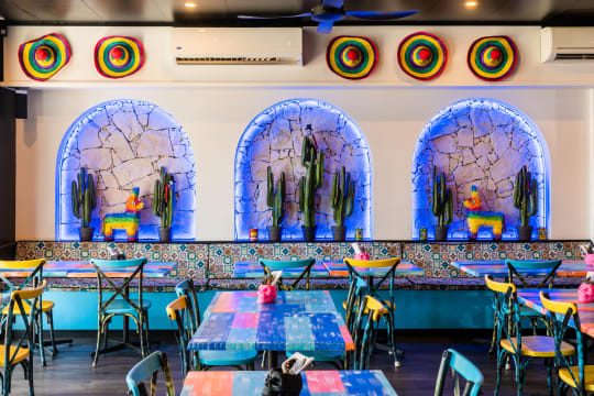 Own Your Hecho En Mexico Franchise Today!