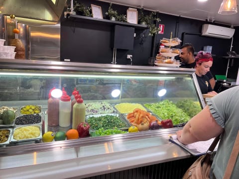 Kebab Express Townsville - 2 Locations