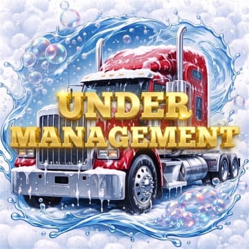 Thriving Mobile Truck Wash South East Queensland - 5944