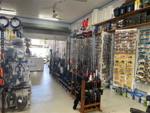 Ingham Tackle Shop, Cycle Centre and Home Brew Supplies