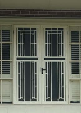 Instant Security Doors & Screens