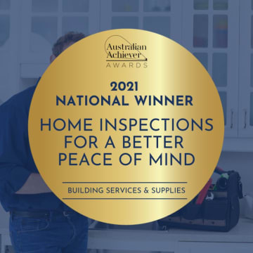 LEADING BUILDING & PEST INSPECTION BUSINESS