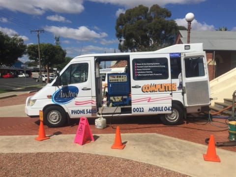 Carpet Cleaning Business – First Time Offered – Echuca/Moama