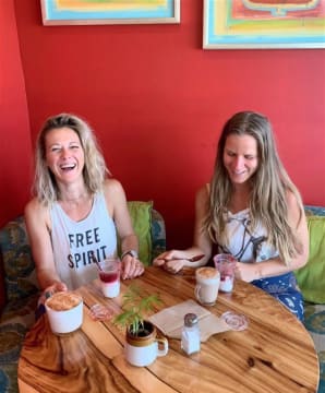 Thriving Vegetarian Restaurant with Beautiful Fit-out