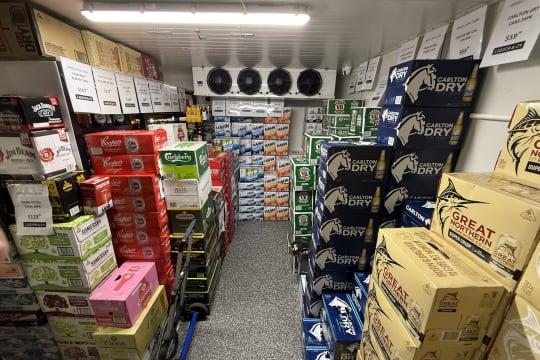 Liquor Store for Sale - Bankstown Area