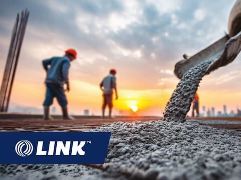 Multi-Sector Concreting Business