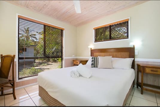 Freehold or Leasehold Motel for Sale in Gladstone